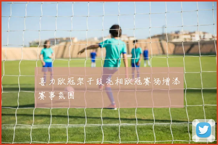 喜力欧冠架子鼓亮相欧冠赛场增添赛事氛围